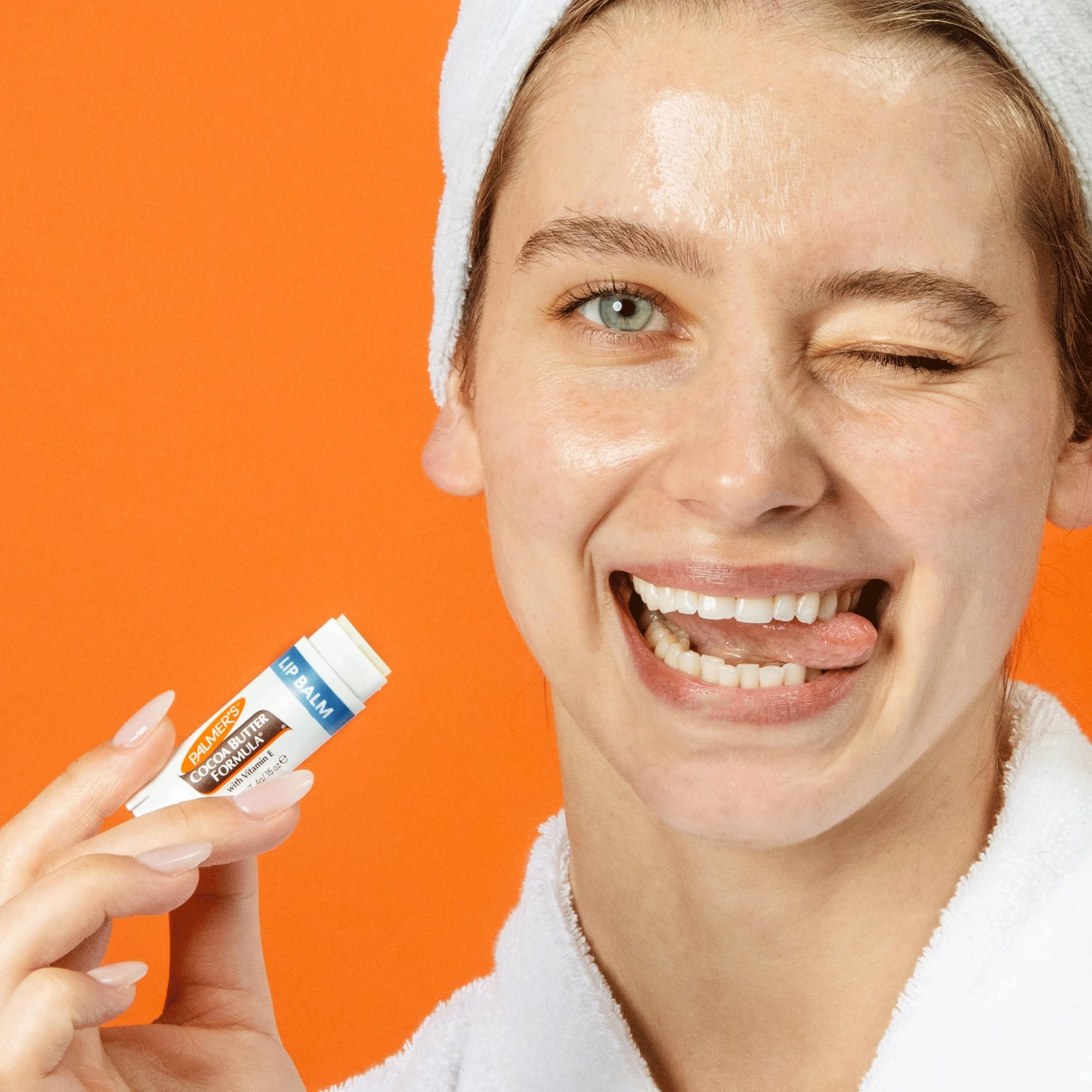 Palmer's Coco Butter Formula Lip Balm SPF-15, 0.15 Ounce